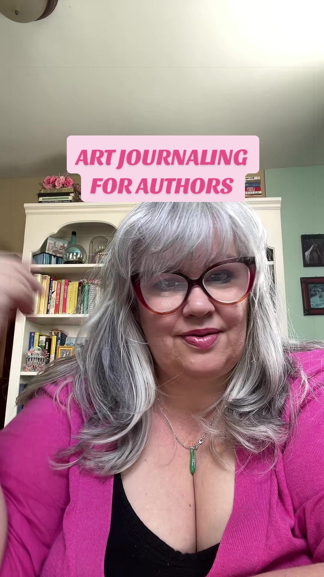 @Heather 🖤 Author & Artist