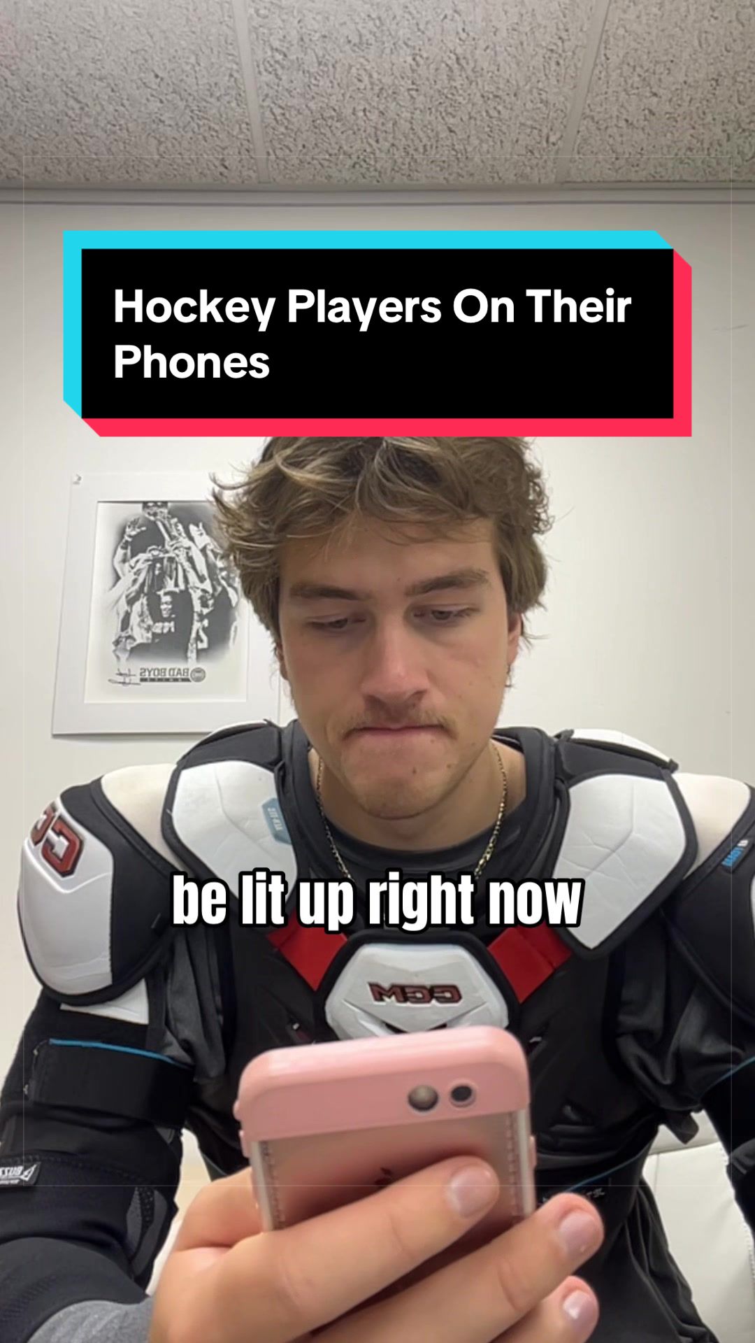@Buzz Hockey Clothing