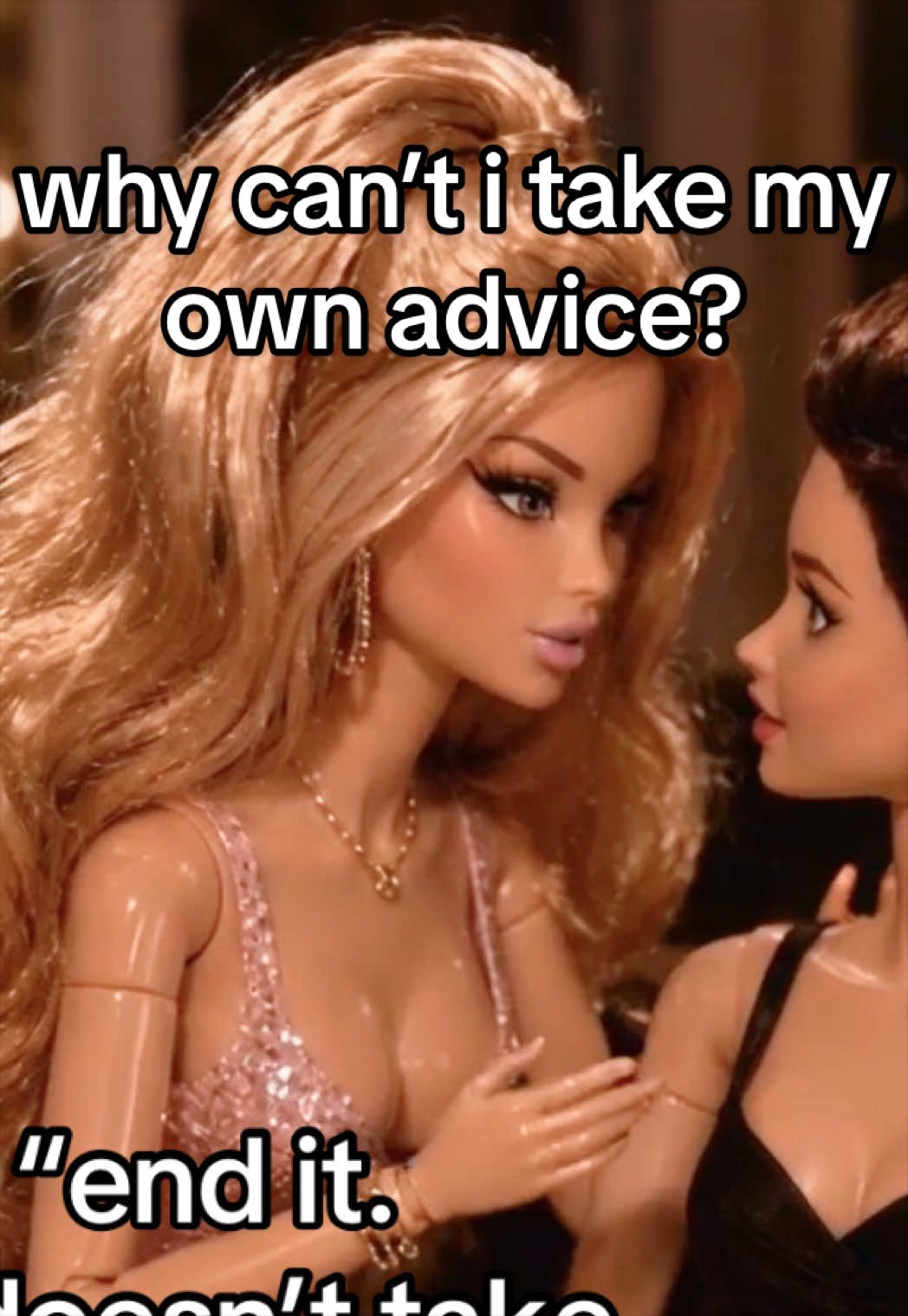 @Unhinged Barbie Era