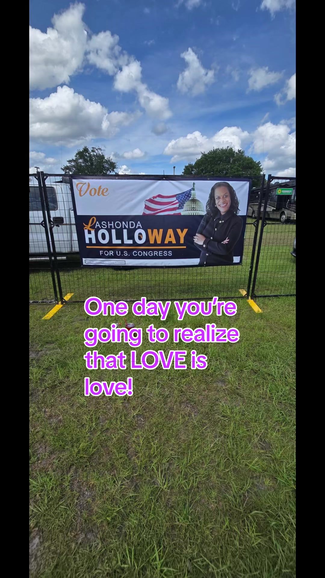 @LjHollowayforCongress