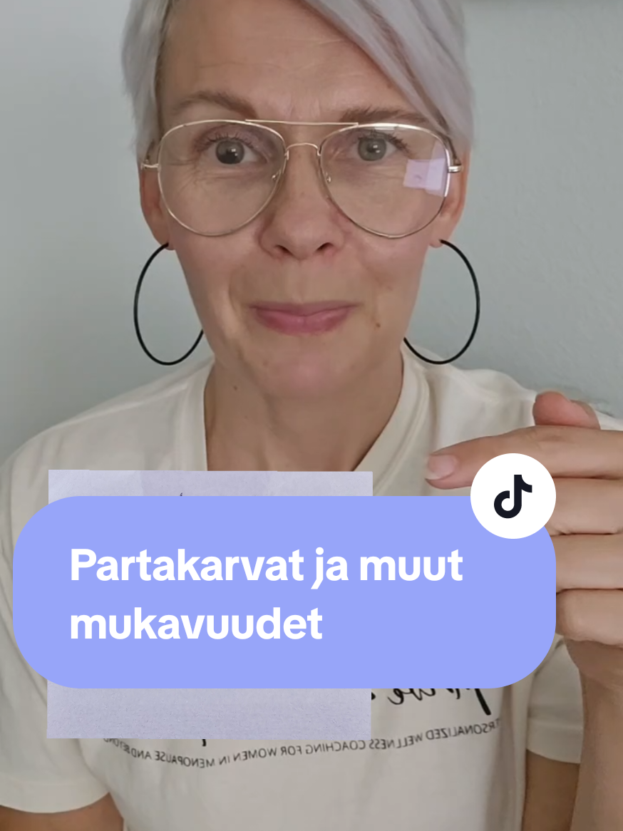 @Menopaussi & Hyvinvointi