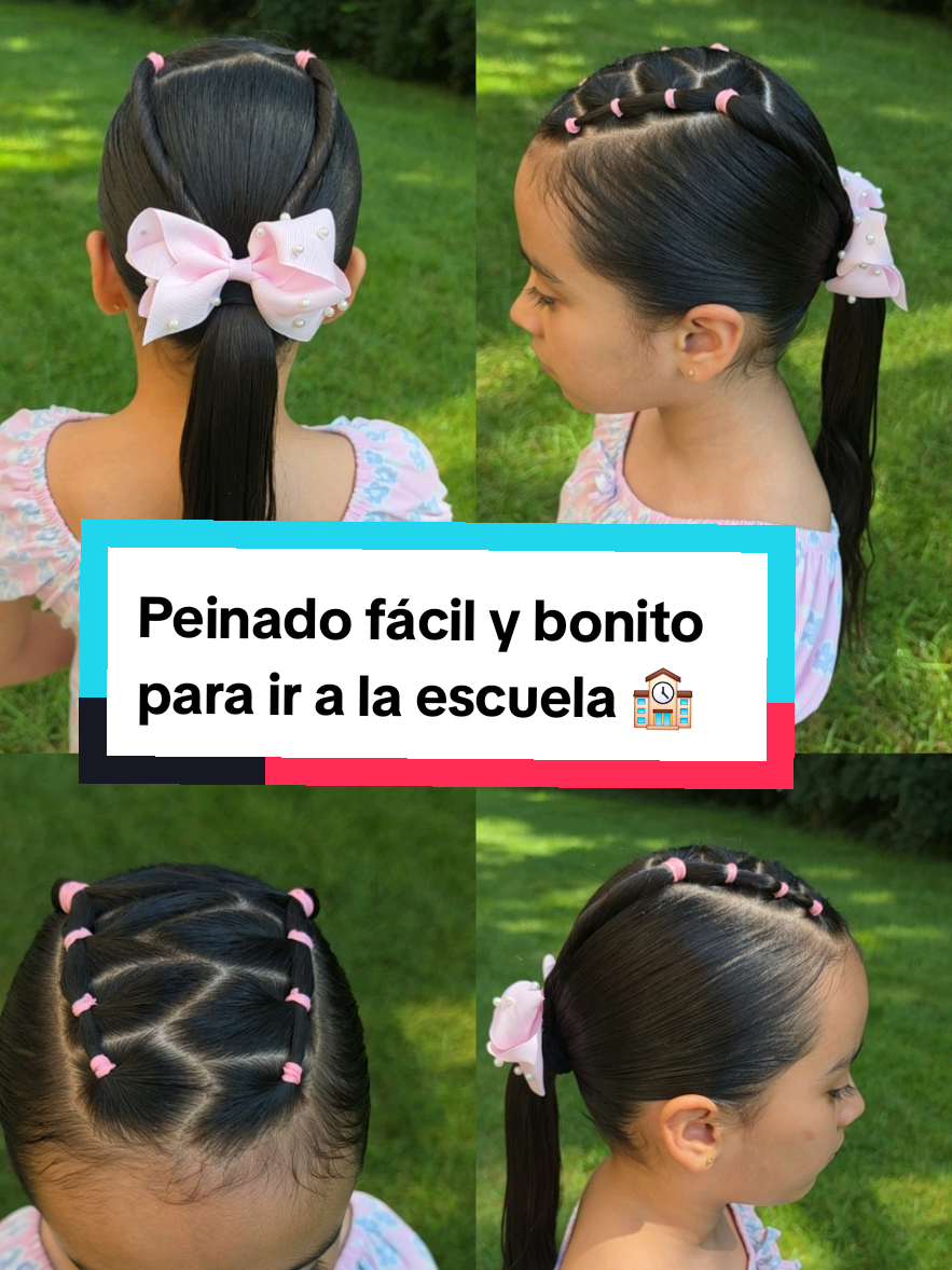 @Peinados con Wendy 🎀