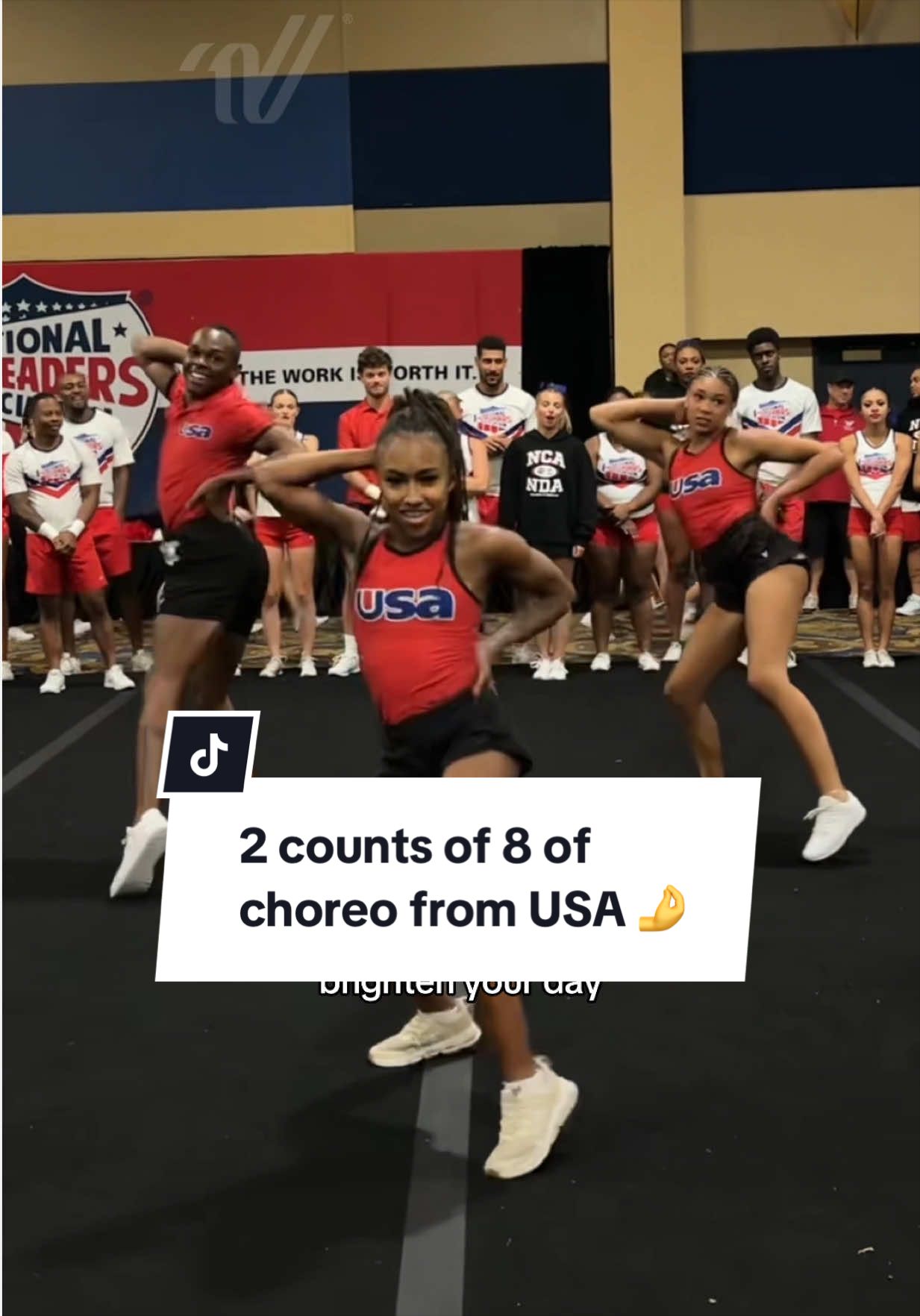 @Varsity Spirit