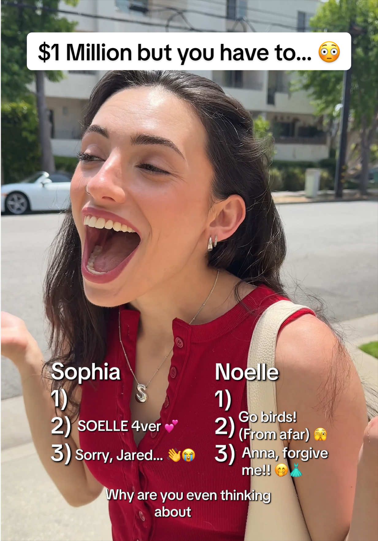 @Sophia & Noelle ๐