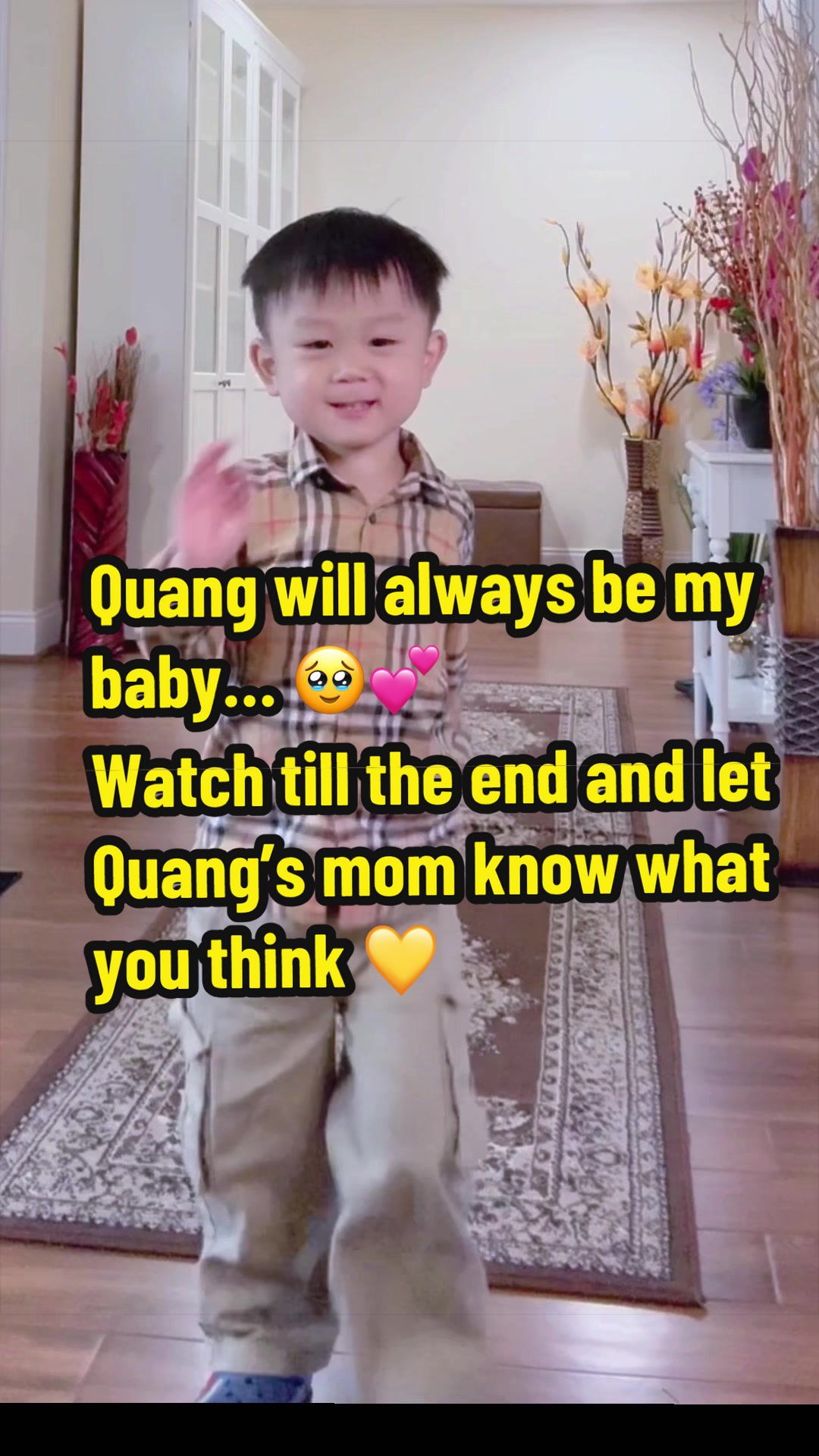 @Quang&Mom