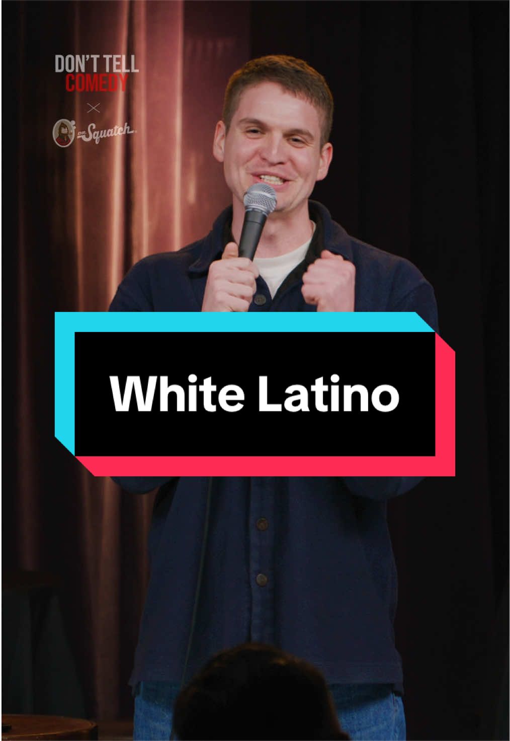 @Don&rsquo;t Tell Comedy