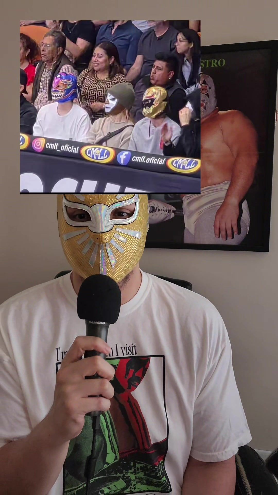@Club Lucha