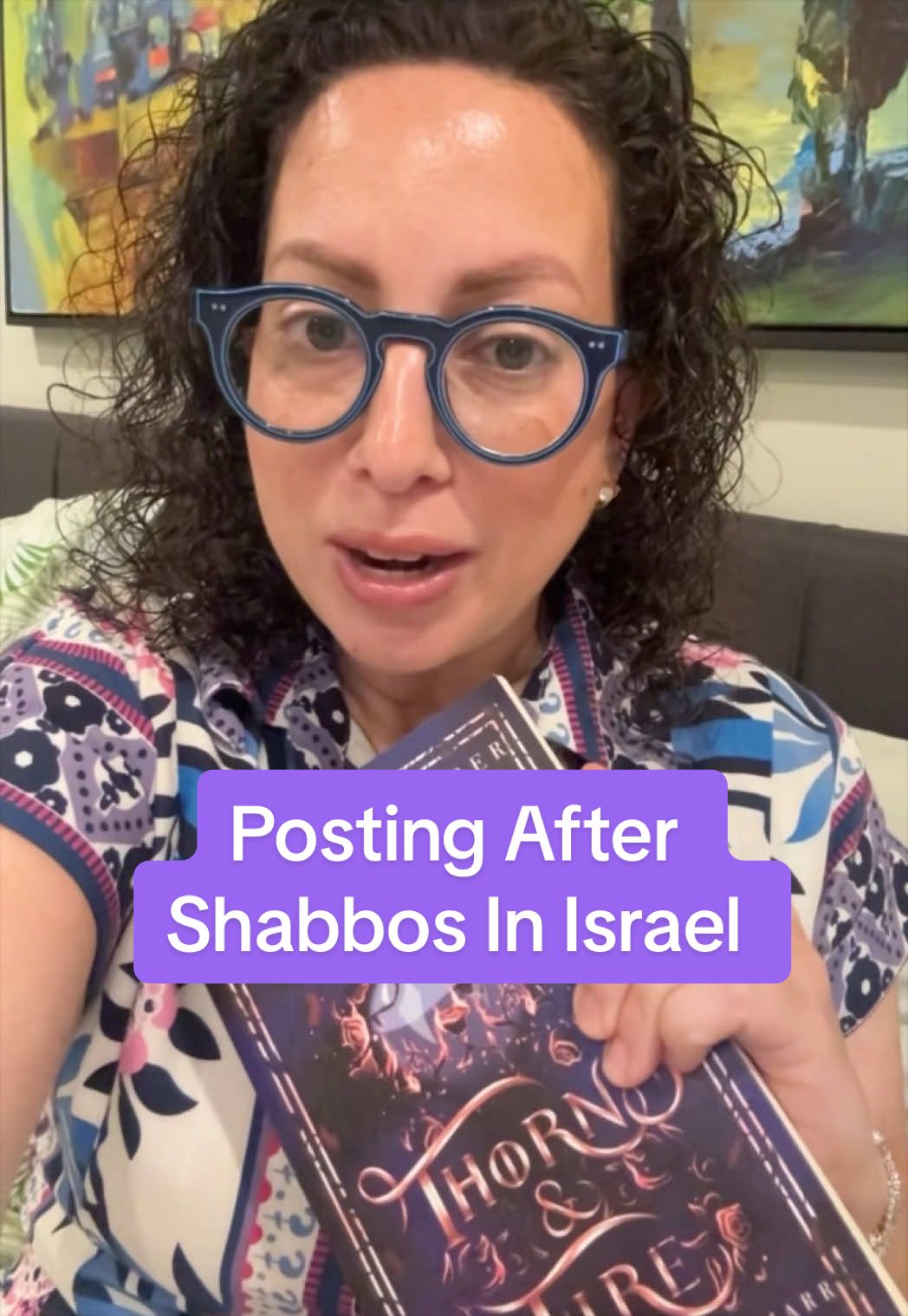 @Melinda Strauss ✡️