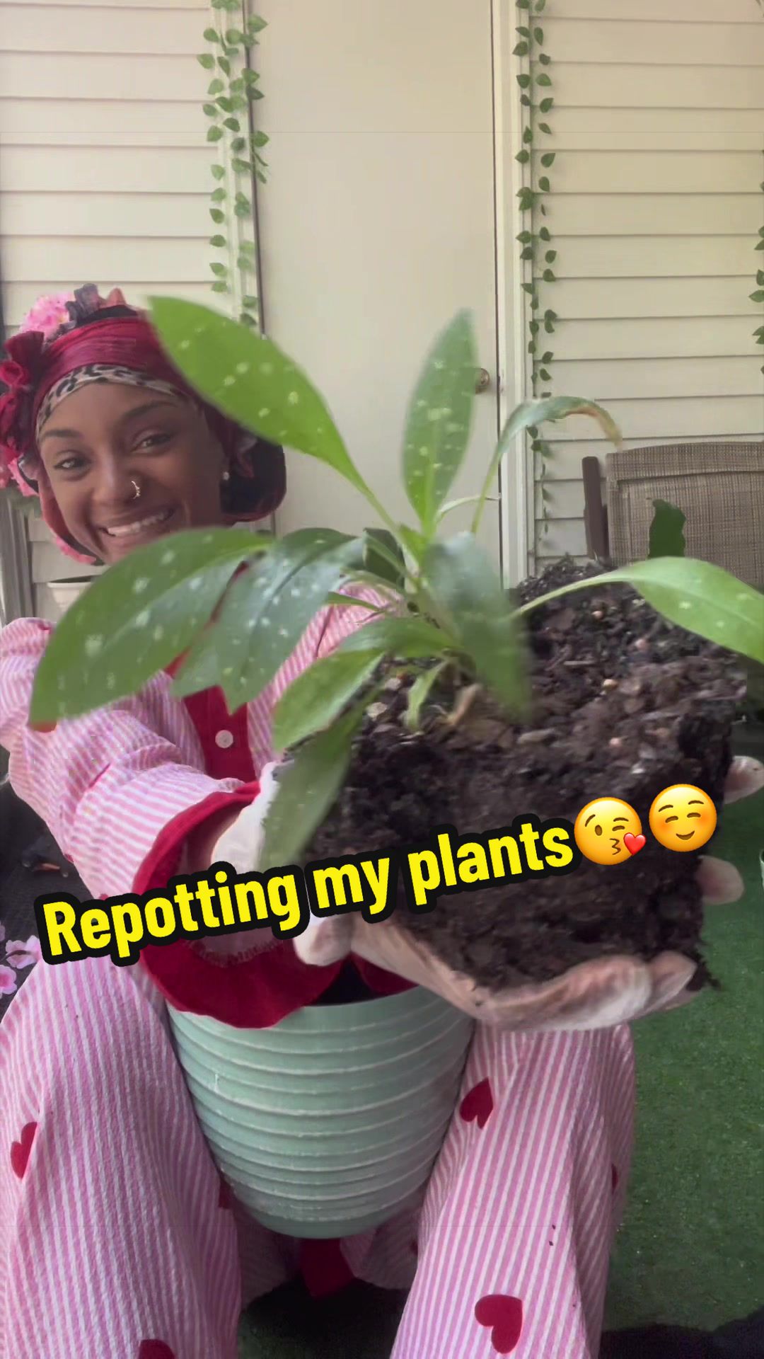 @Asha G / CLT content creator