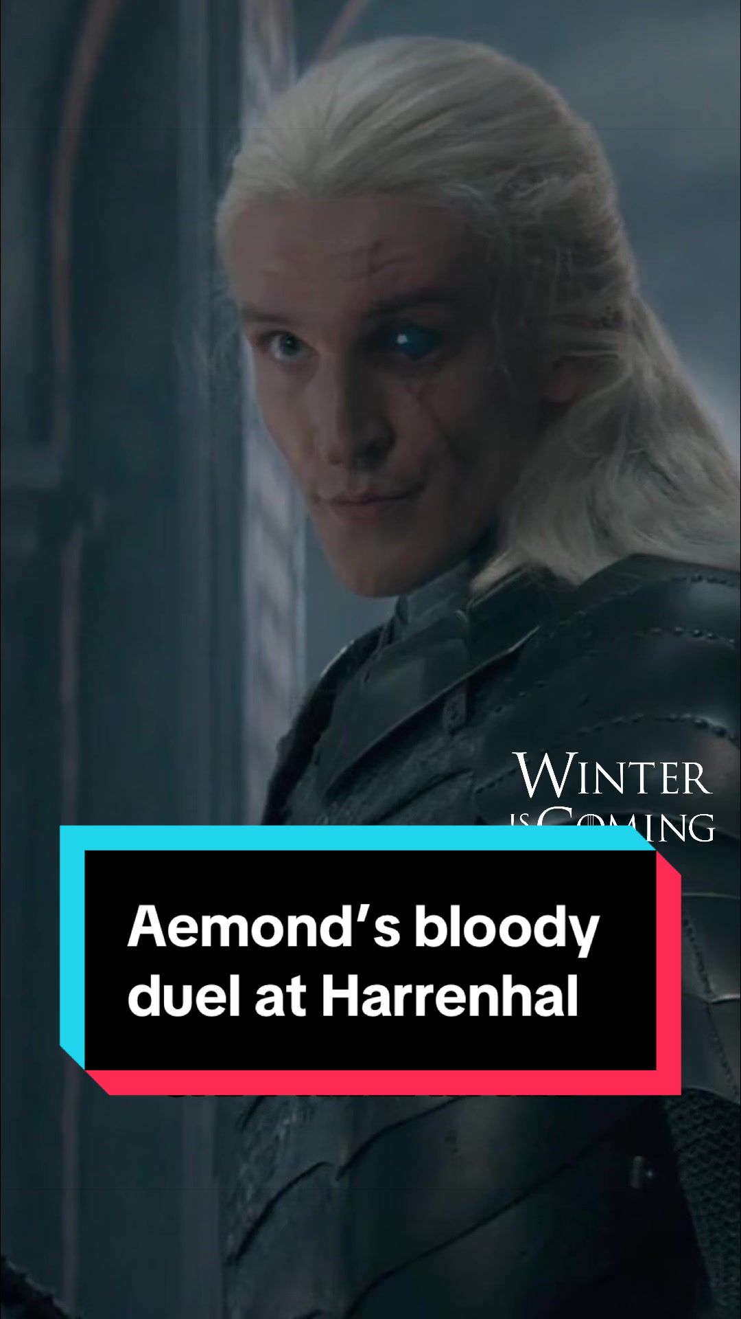 @Winter Is Coming