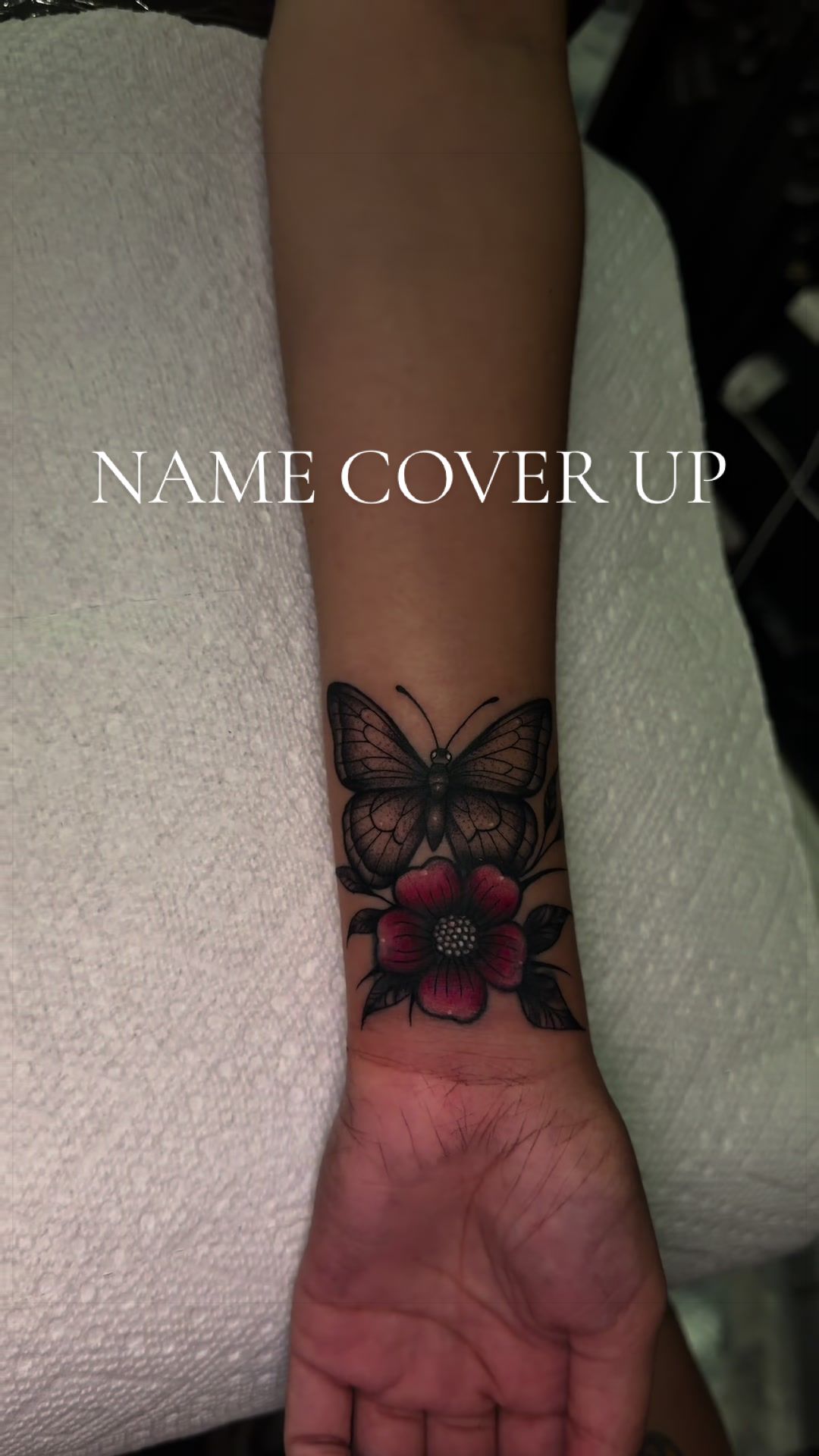 @Lexie Watson Tattoos 🍒