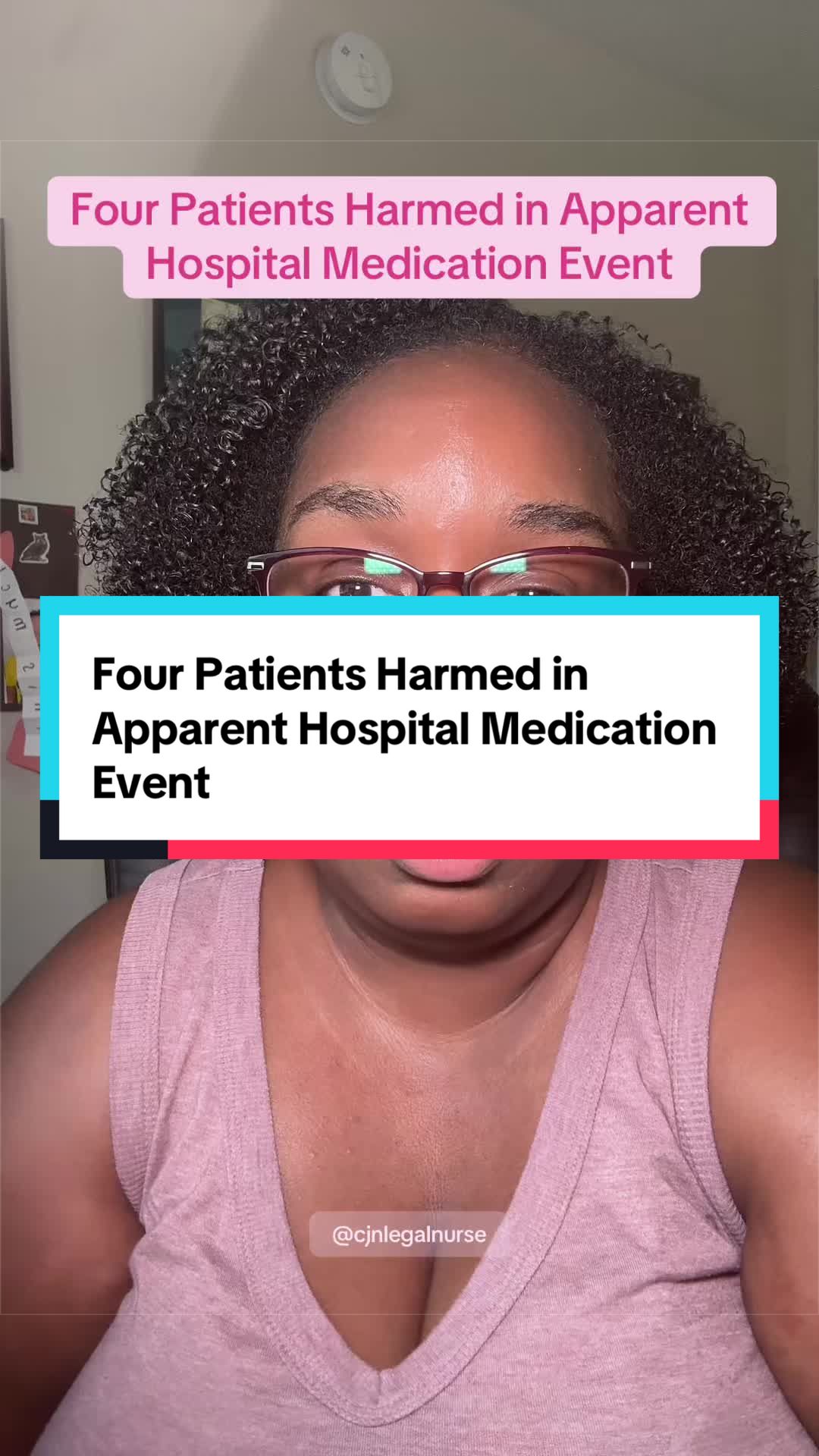 @Cambria Nwosu, DNP, RN, LNC
