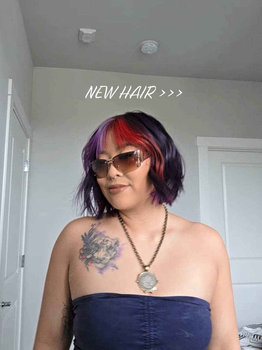 @Jess || Fort Worth Hairstylist