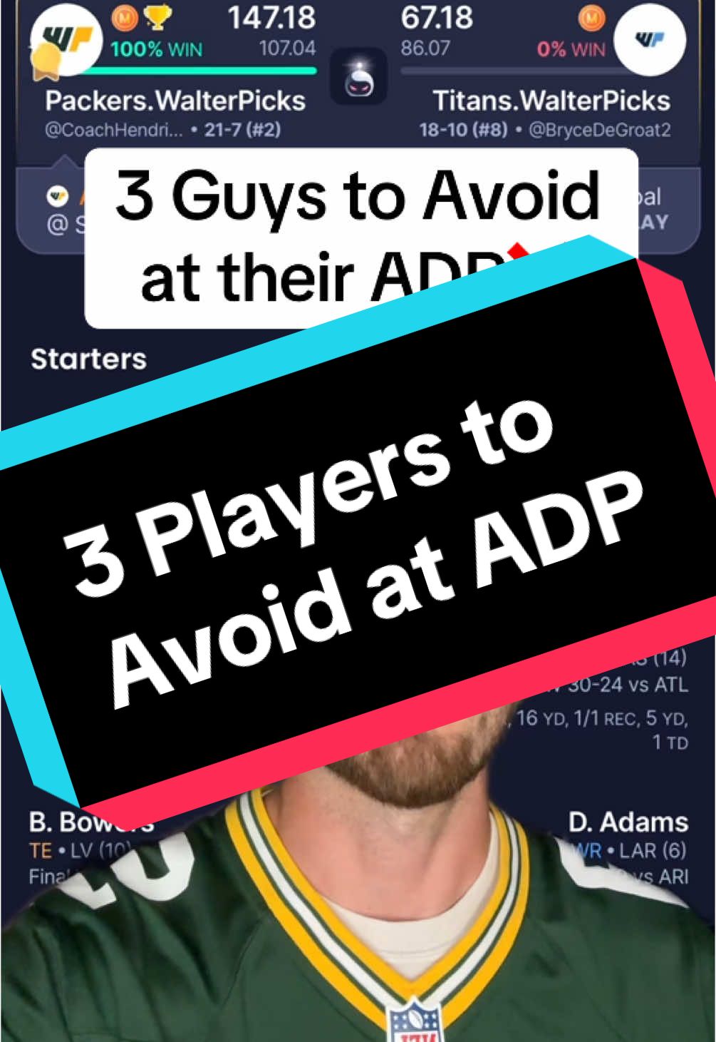 @Packers.WalterPicks
