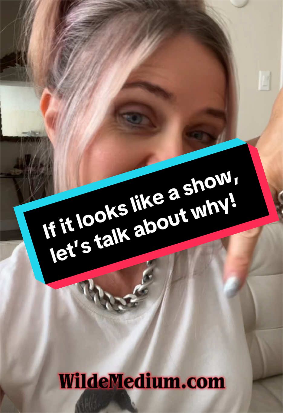 @Mandy Wilde