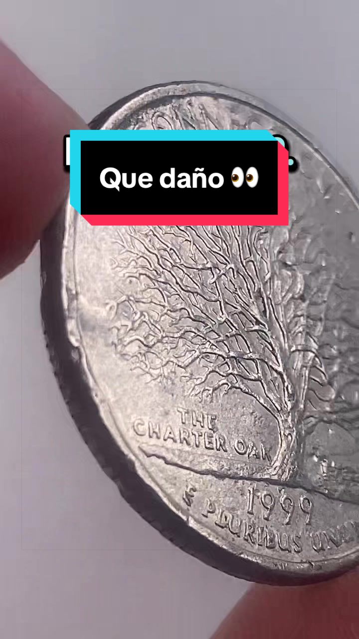 @DamagedCurrency | Coins