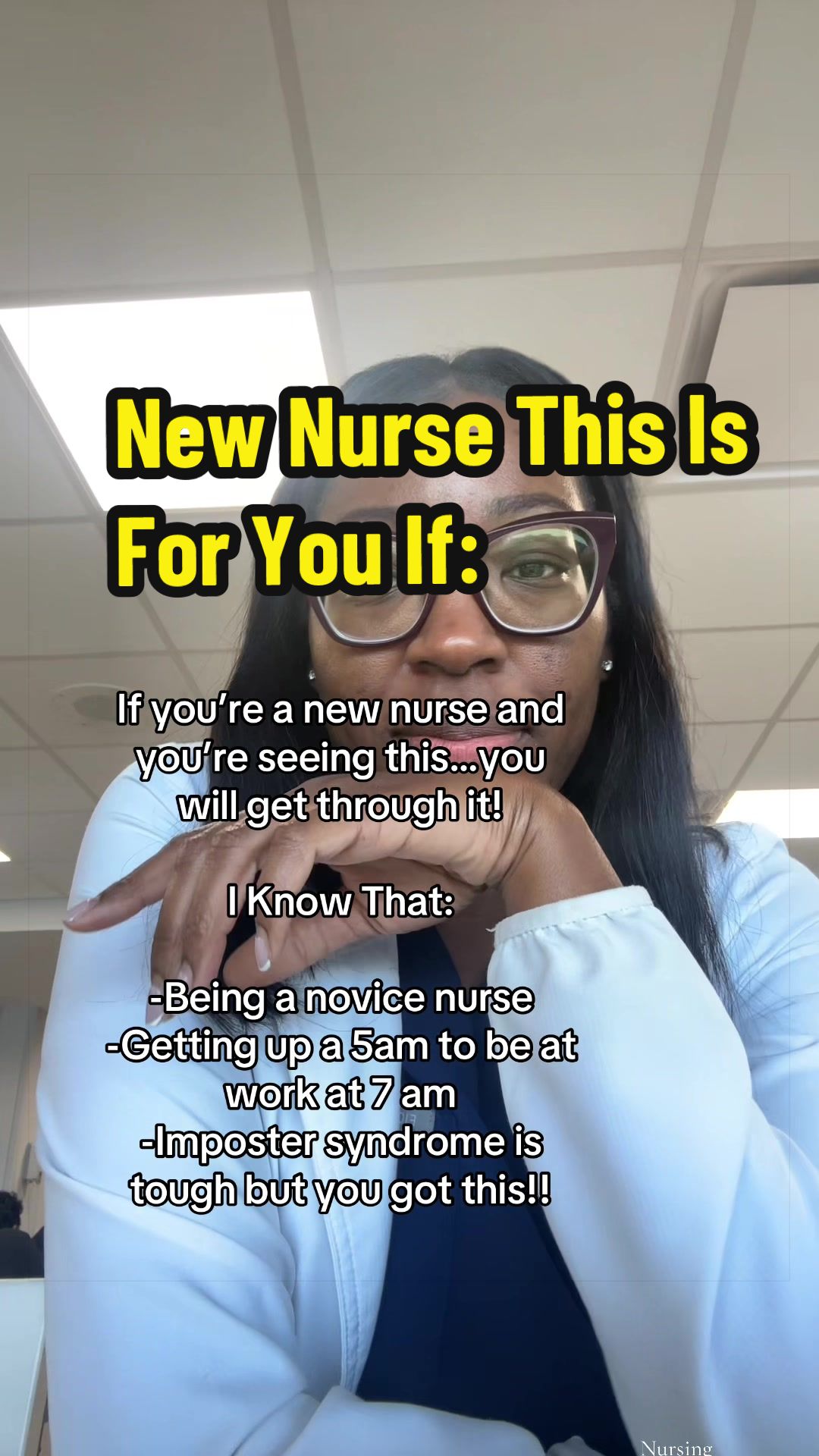 @Nursing Bestie