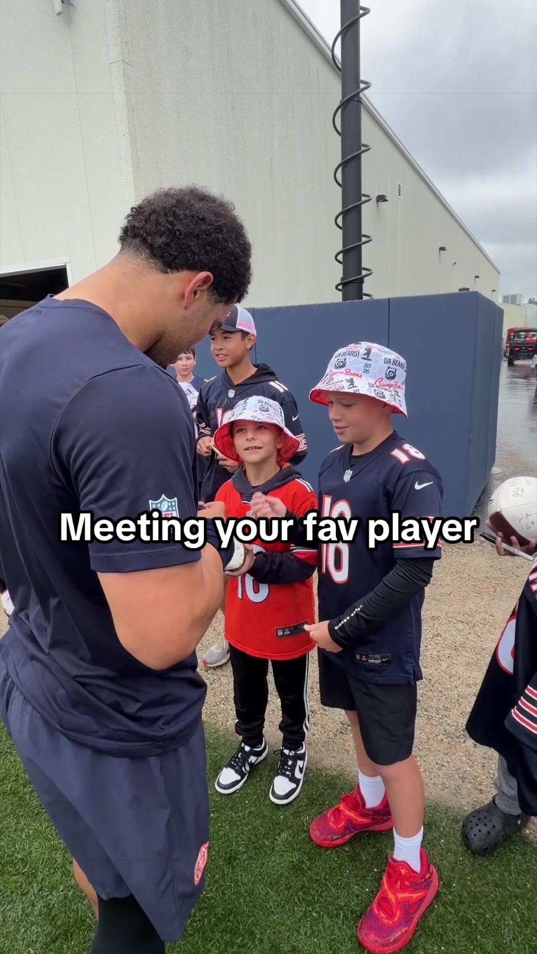 @Chicago Bears