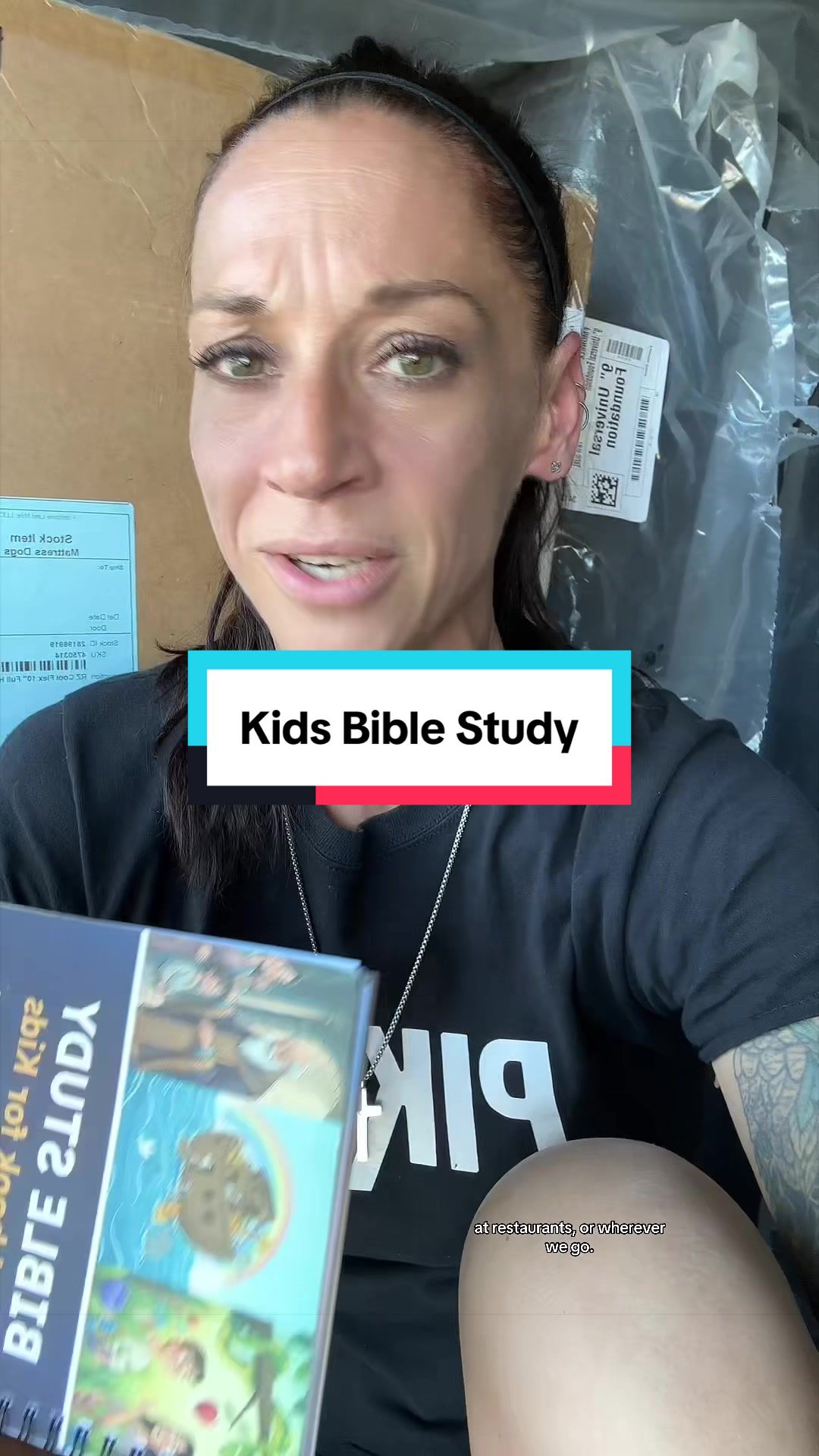@Kingdom Wealth | Christina