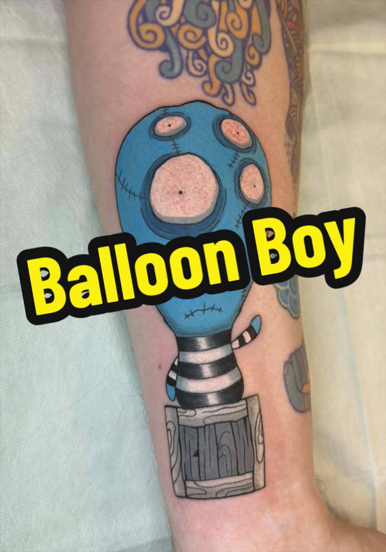 @Ashell Tattoos
