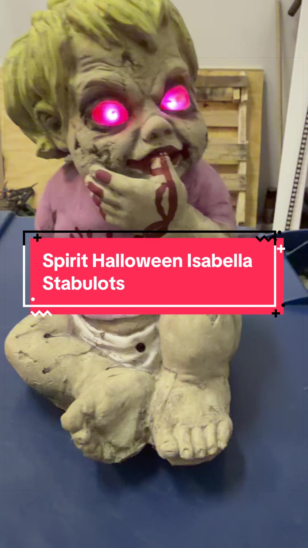 @Deezanimatronics