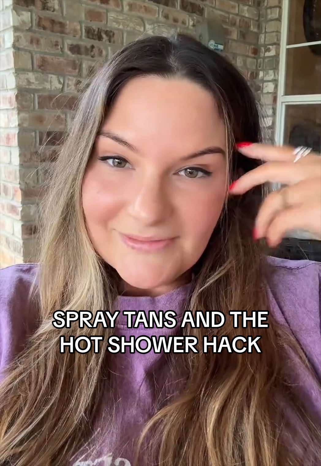 @Spray Tan Training | Britt