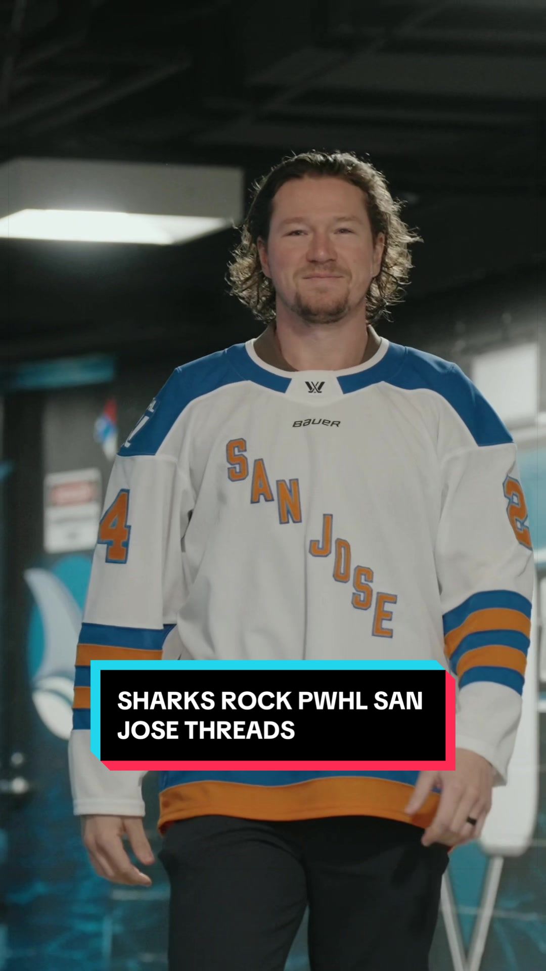 @San Jose Sharks
