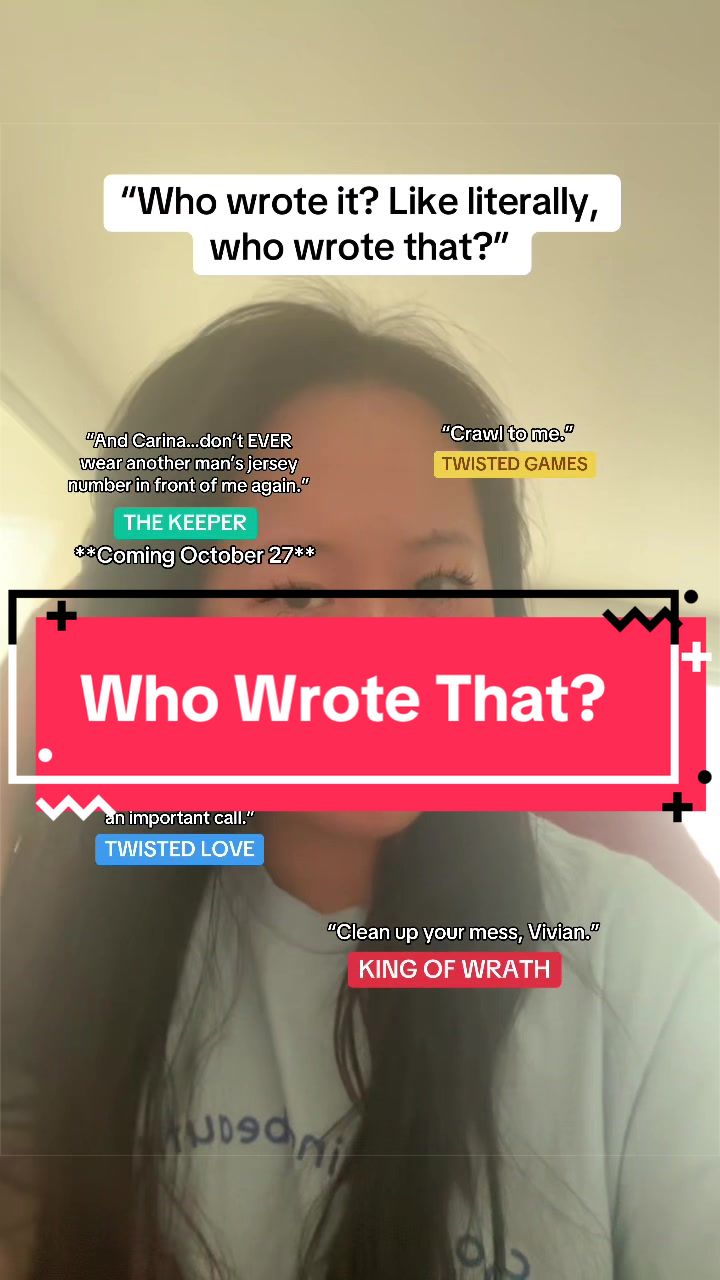 @Ana Huang