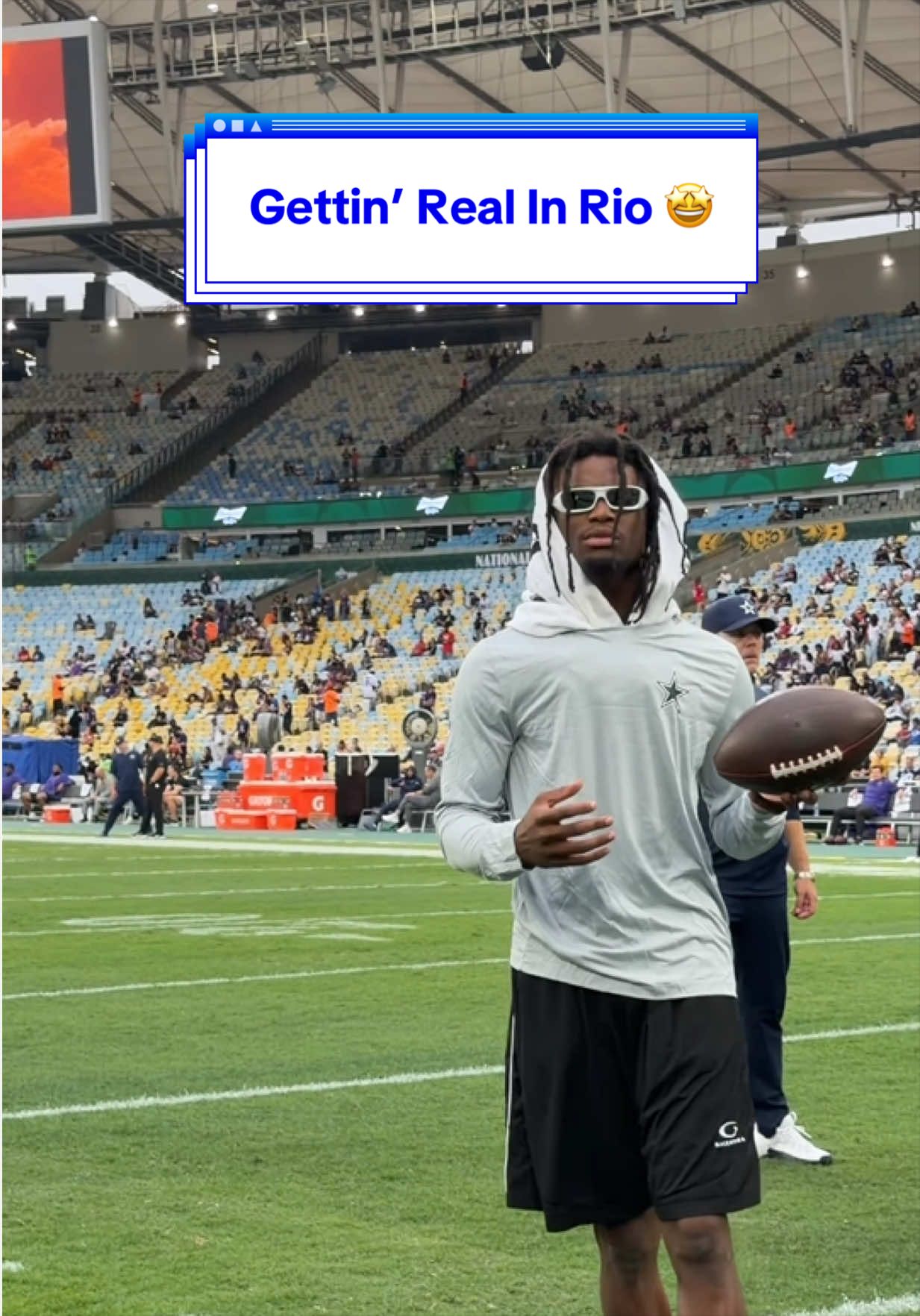 @Dallas Cowboys