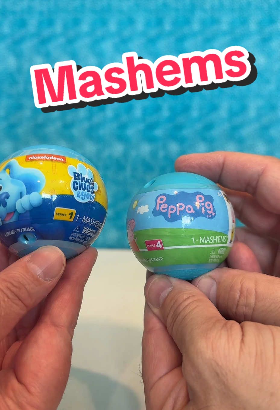 @PSToyReviews Blind Bags