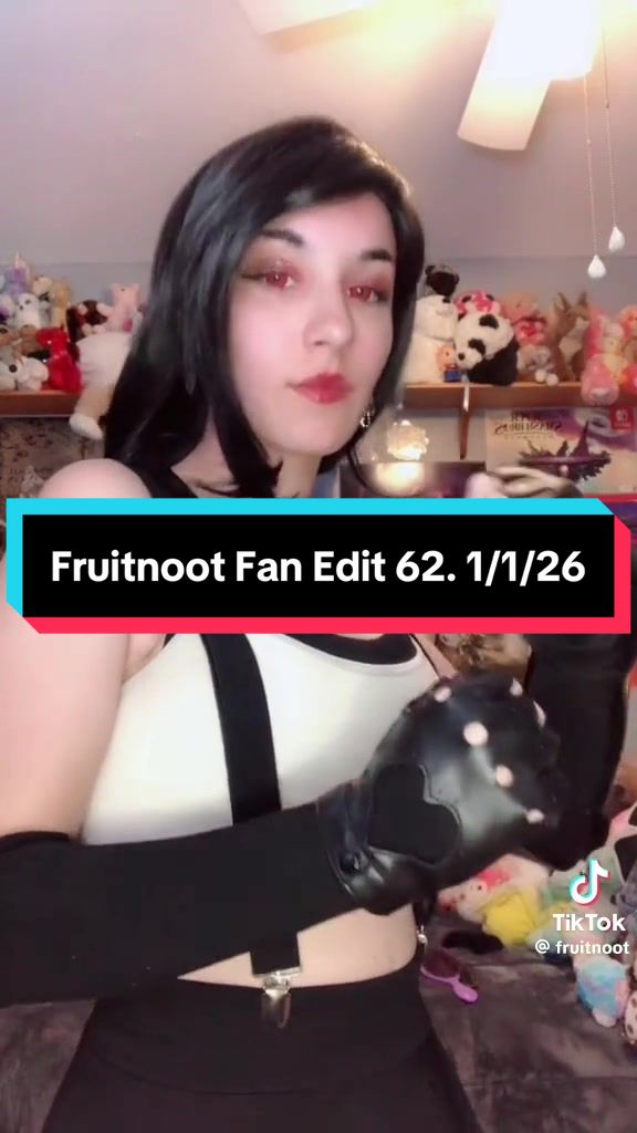 @Fruitnoot Fan Edits