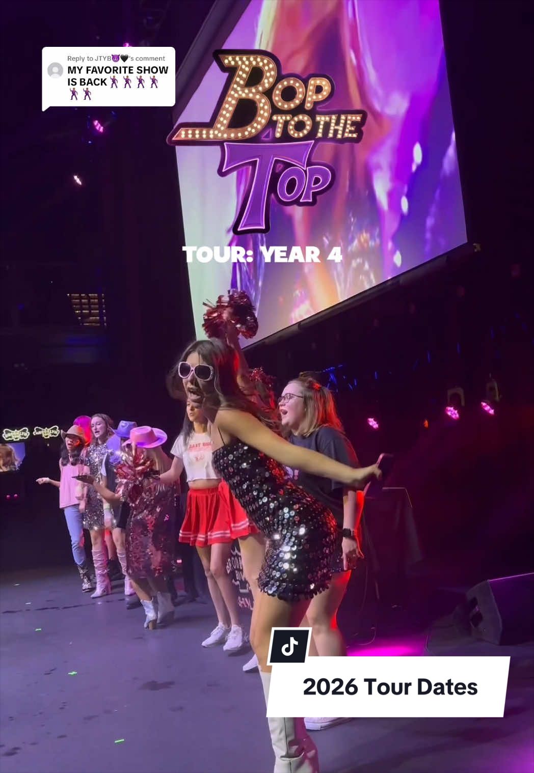 @Bop to the Top Tour