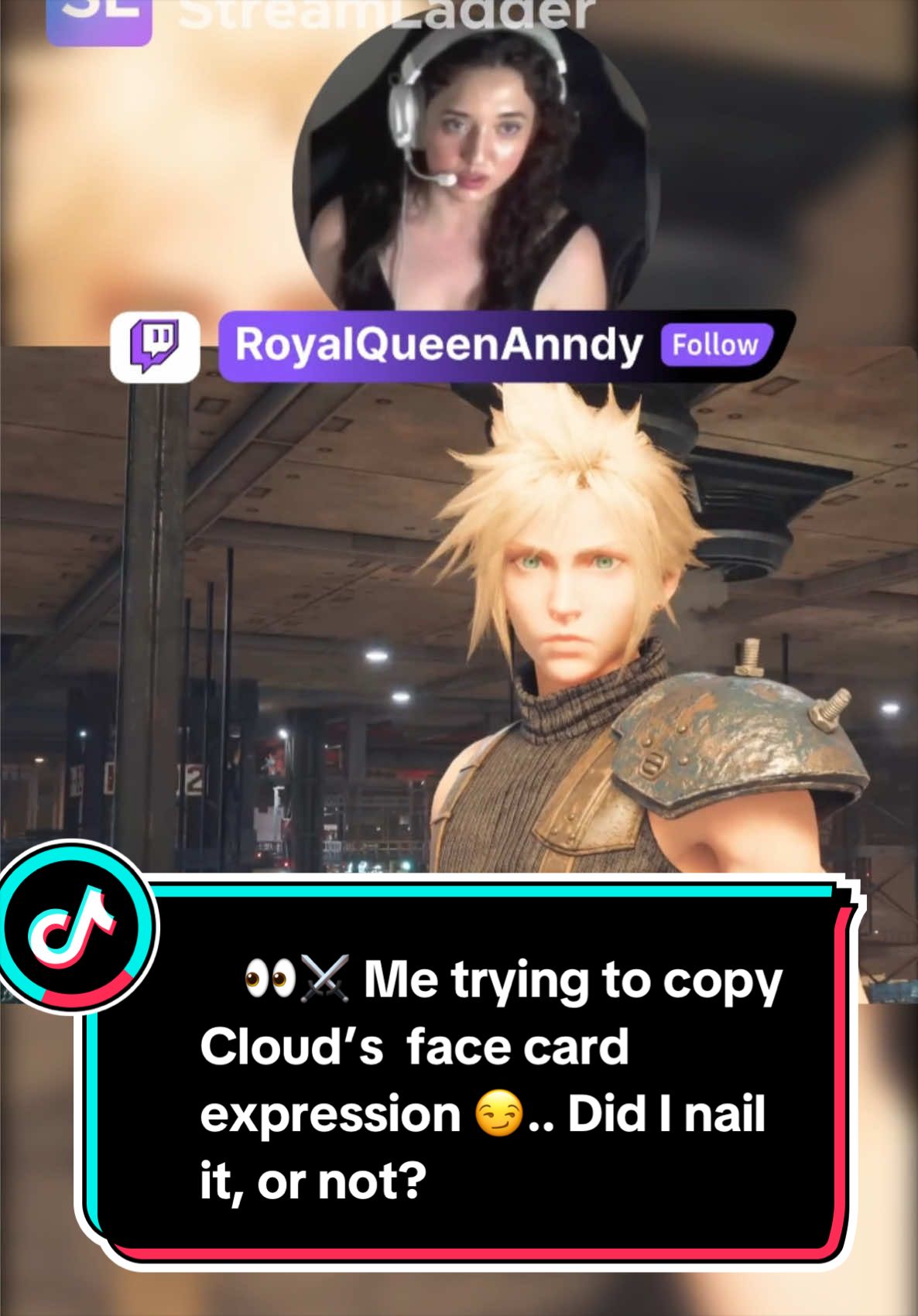 @RoyalQueenAnndy TTV