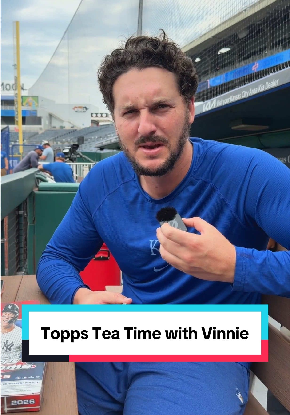 @Kansas City Royals