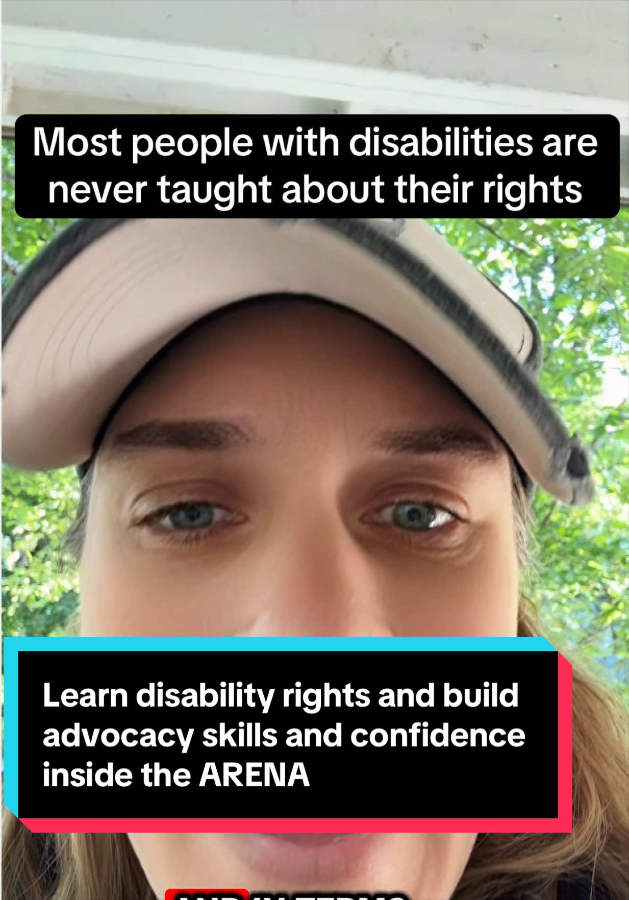 @Allison | Disability Rights⚖️