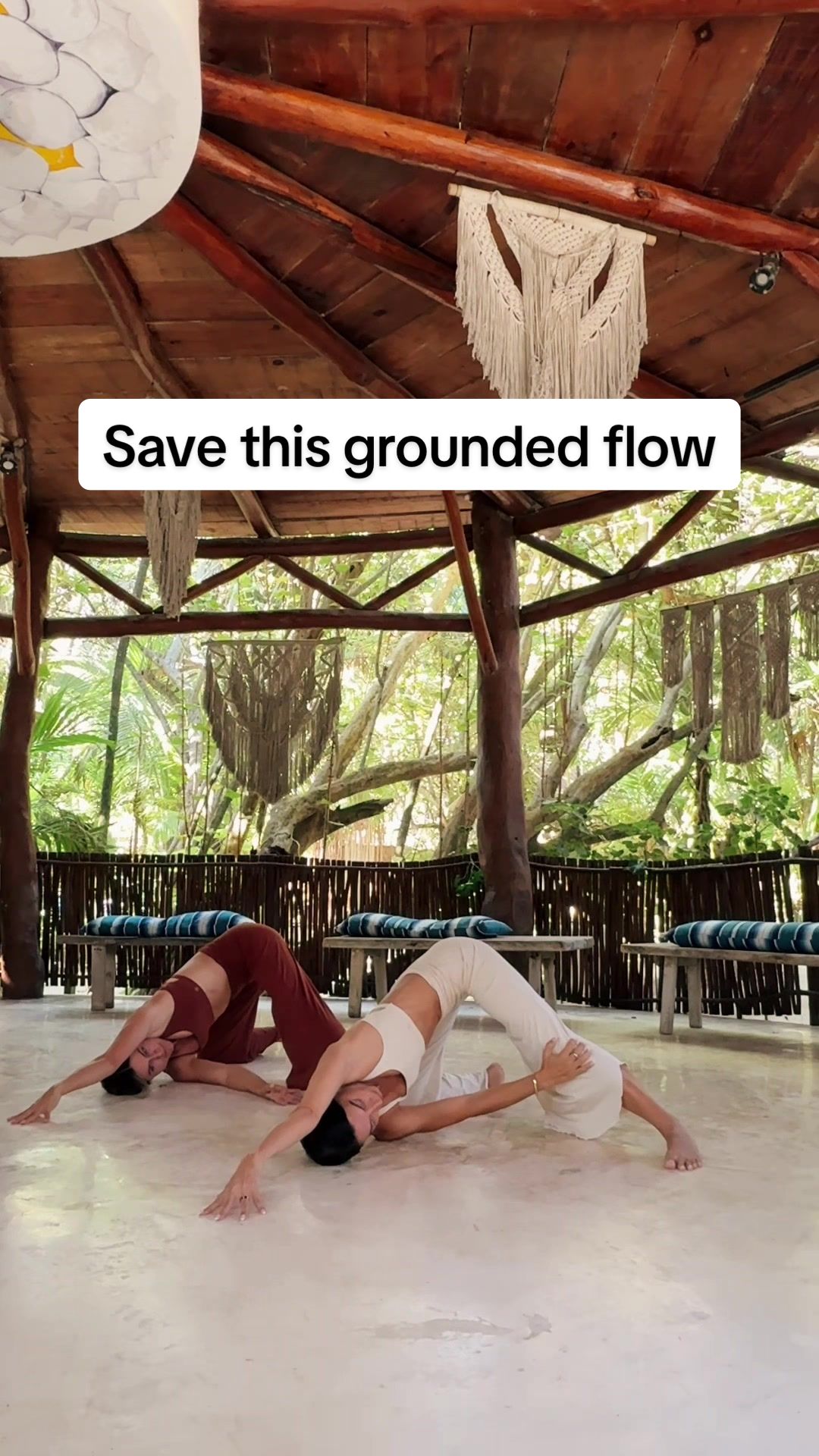 @Cathy Madeo Yoga