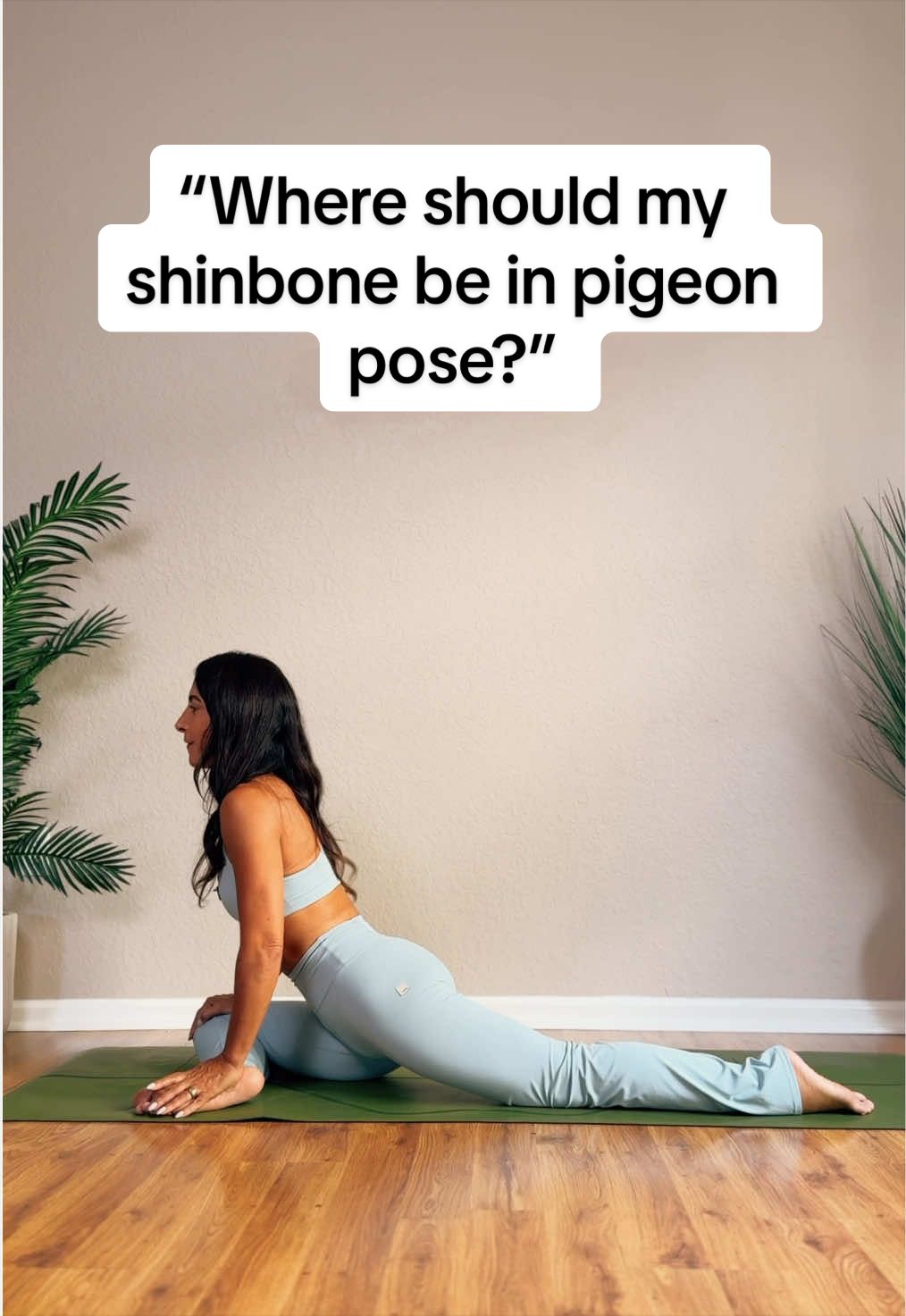 @Cathy Madeo Yoga