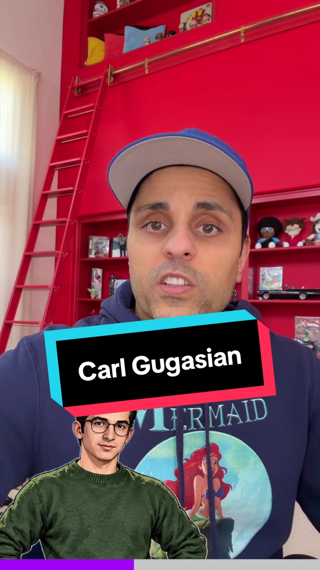 @Ray William Johnson