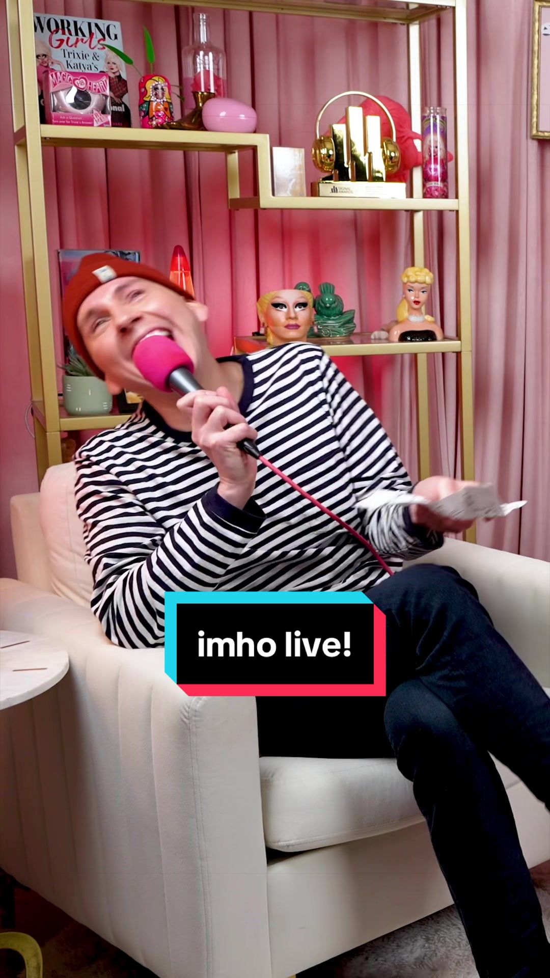 @IMHO: The Show