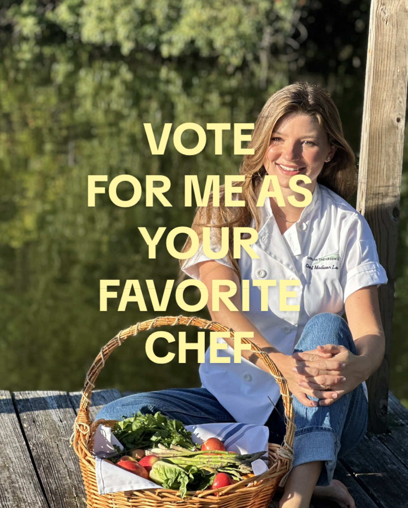 @Girl in the Green Apron