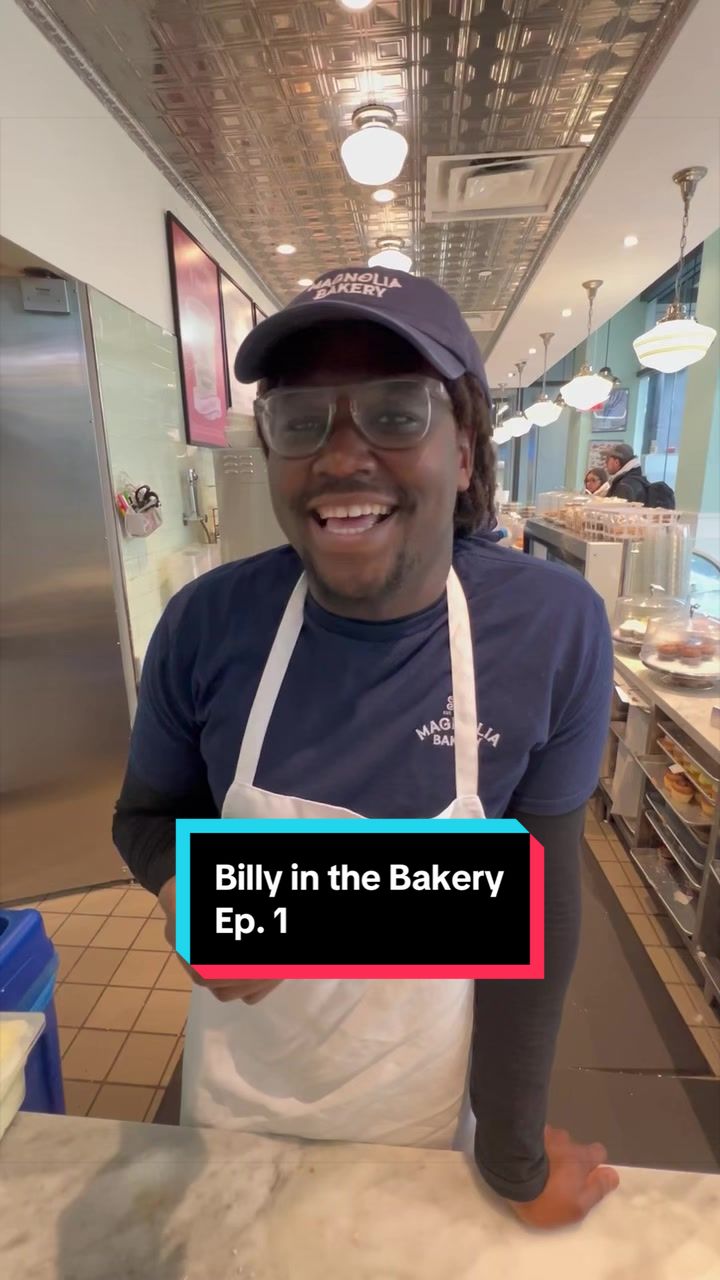 @Magnolia Bakery