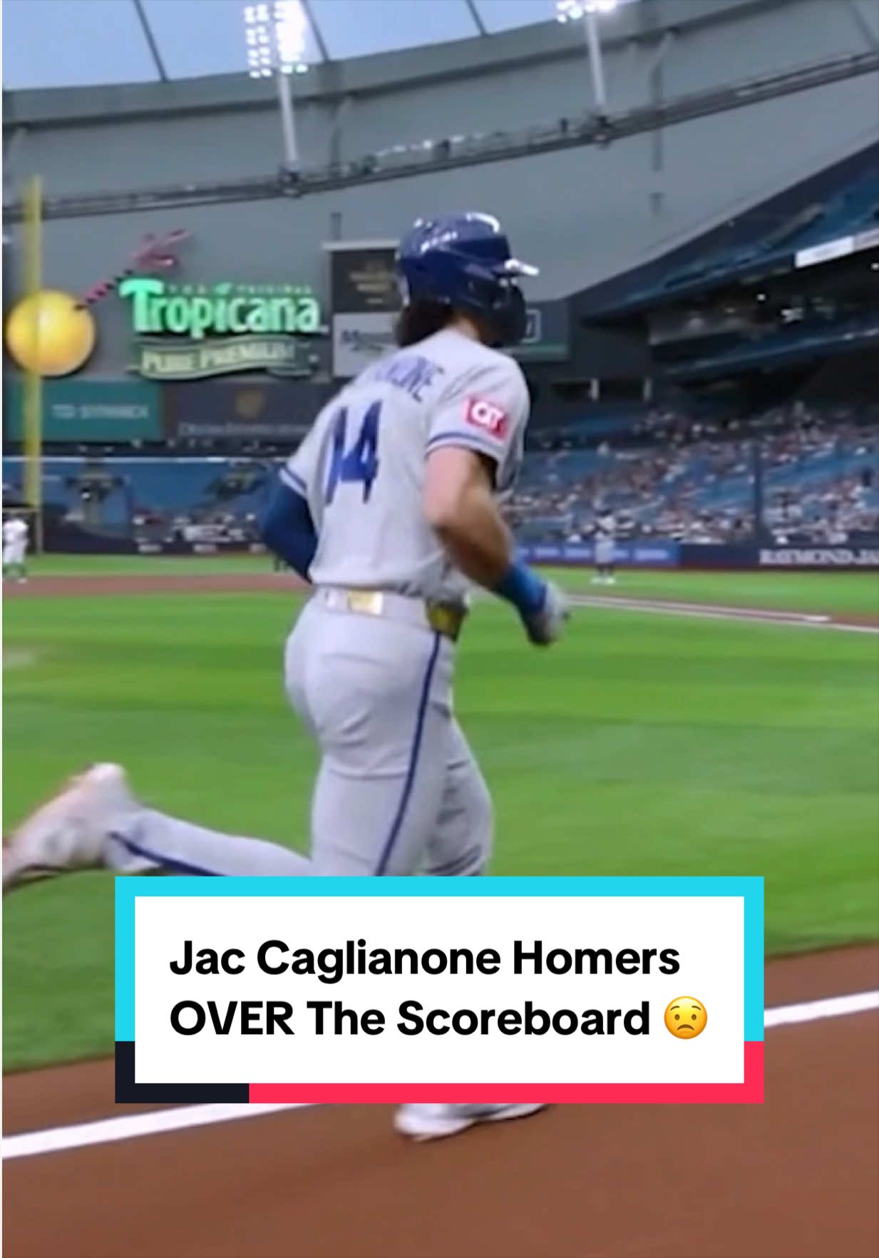 @Kansas City Royals