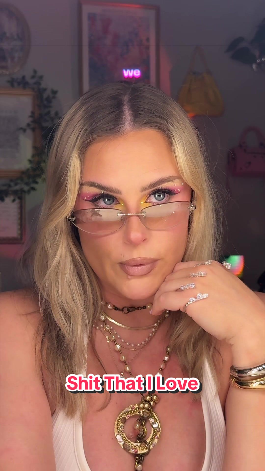 @Mindy Klein