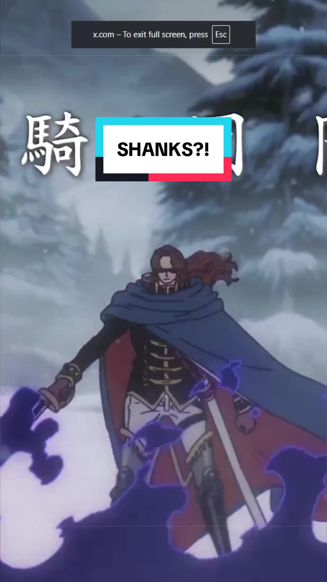 @Ultimate Yonko