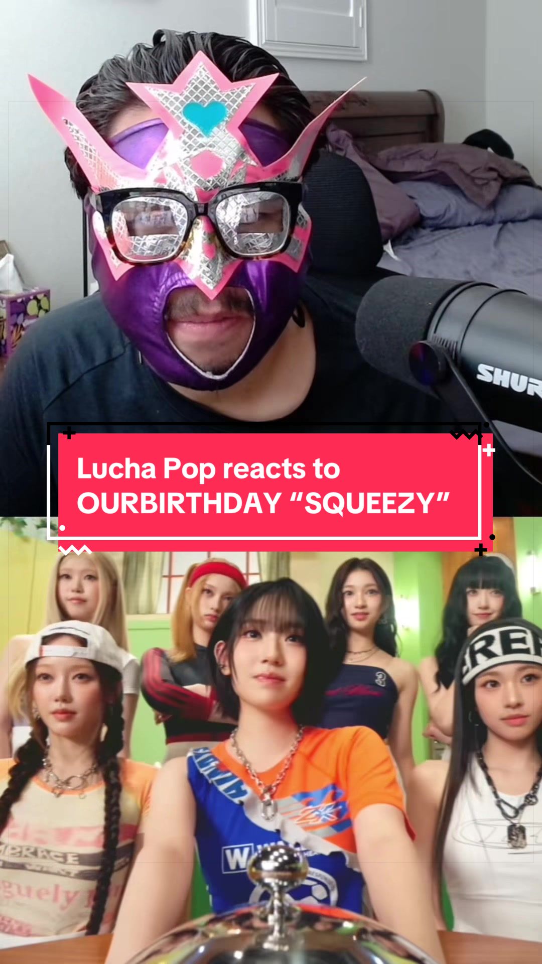 @It's Lucha Pop