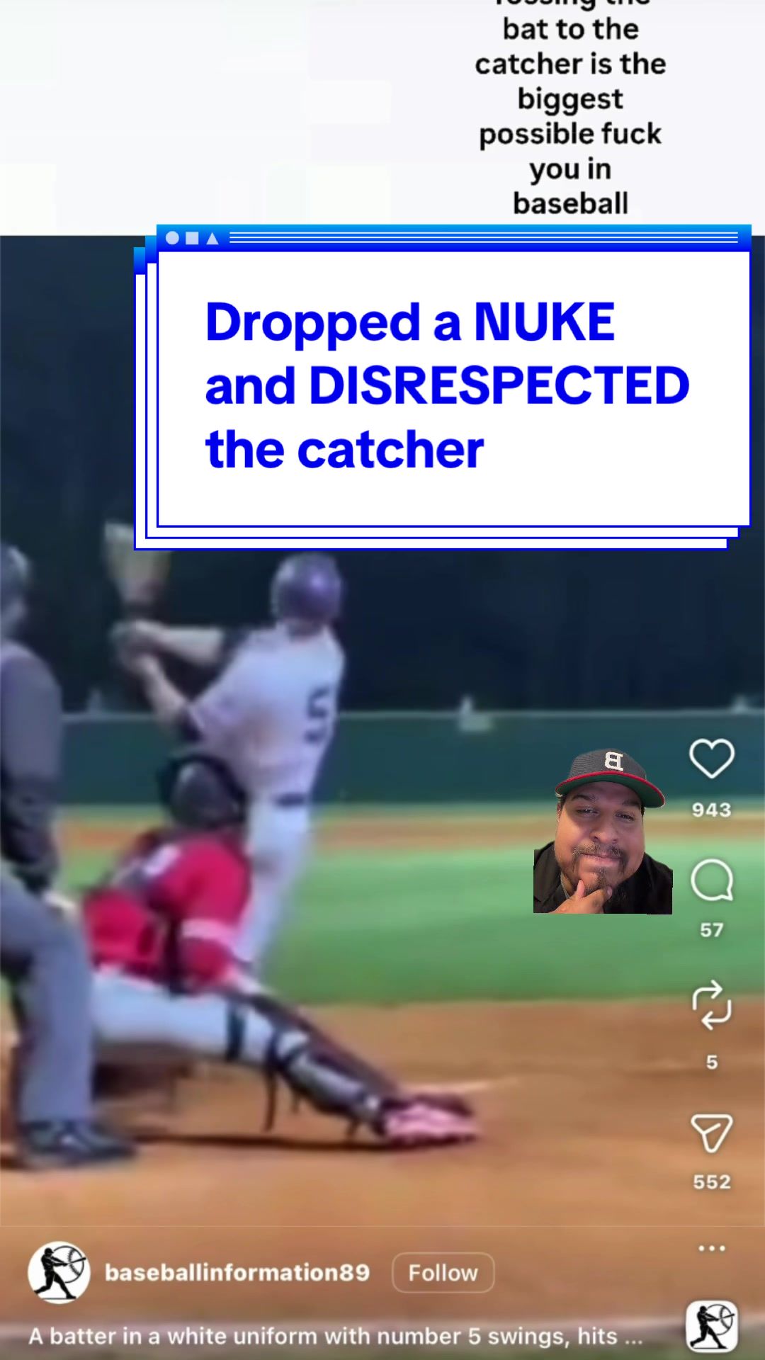 @The Knuckleballer