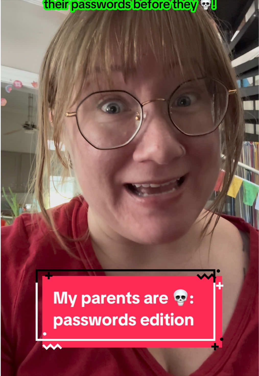 @My Parents Are Dead: What Now?