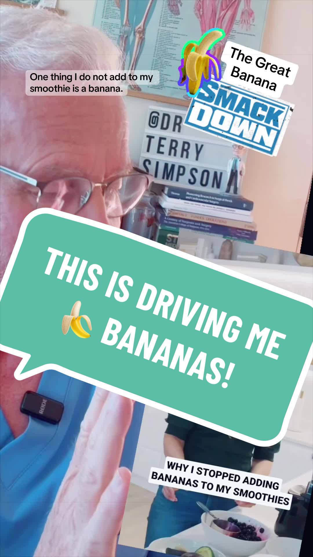 @Dr. Terry Simpson, MD, FACS