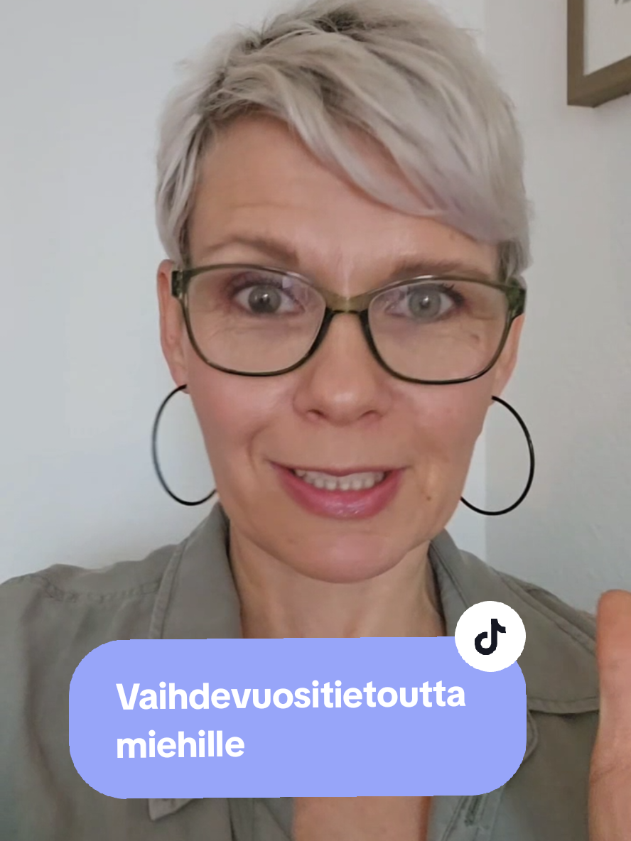 @Menopaussi & Hyvinvointi