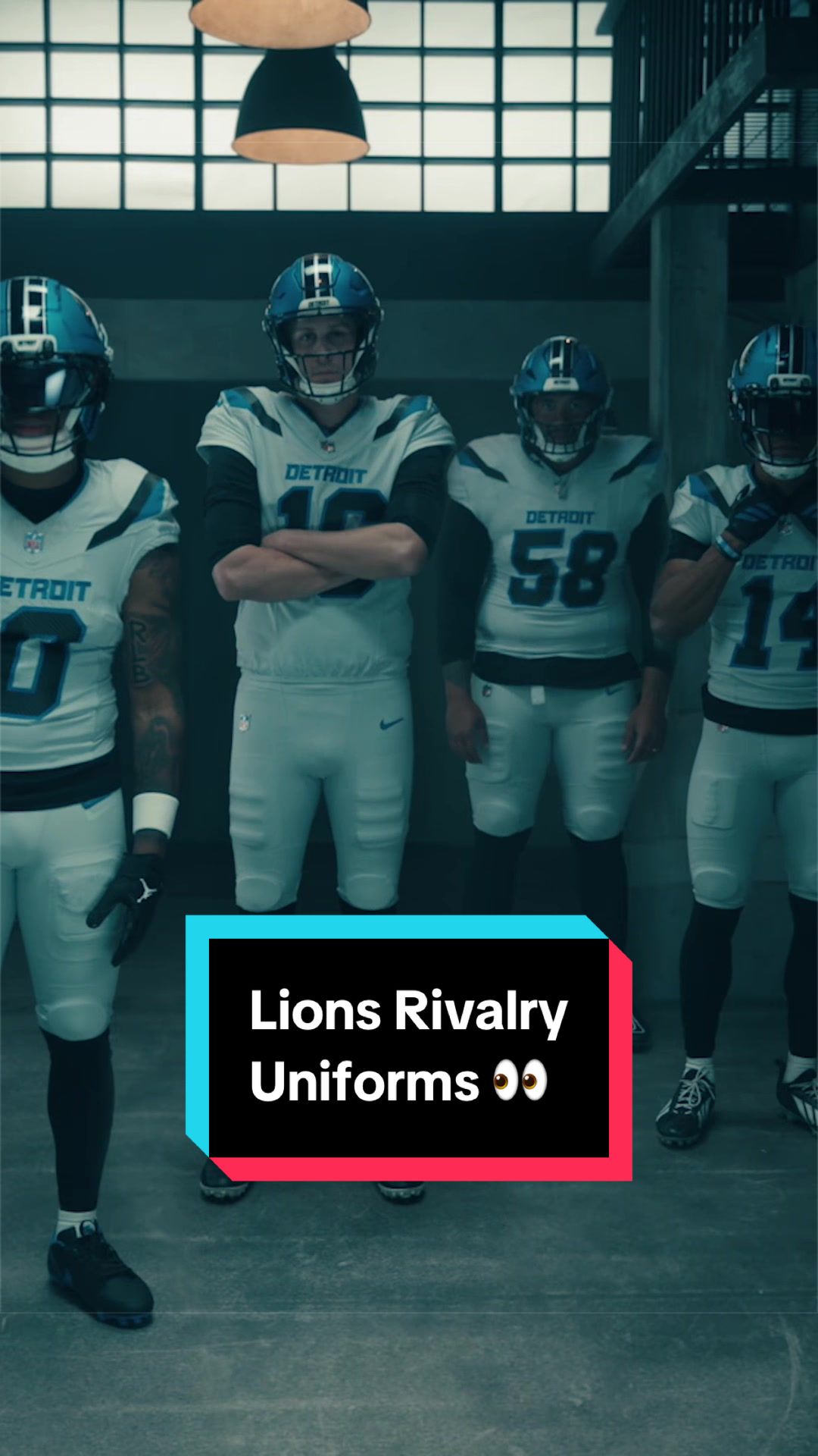 @Detroit Lions